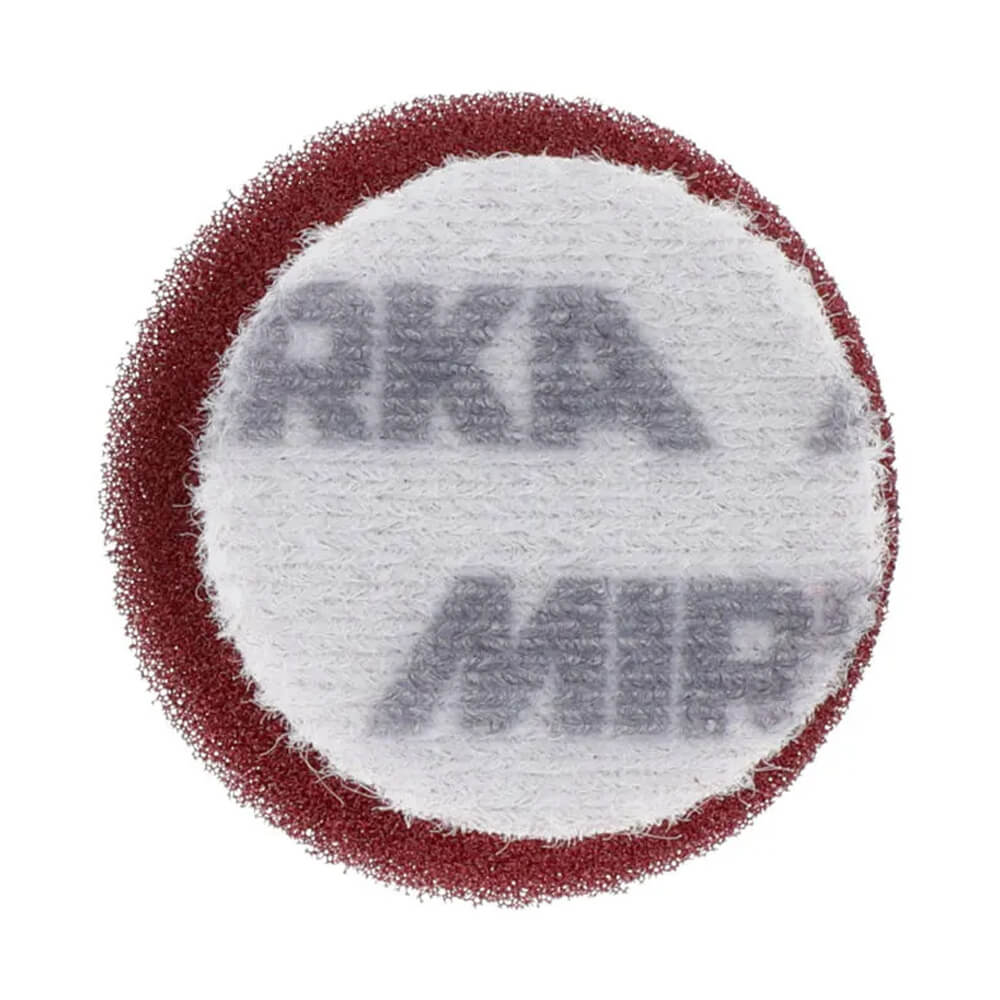 Mirka Polishing Foam Pad 40/34x15mm Burgundy - 20 Pack Mirka