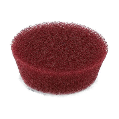 Mirka Polishing Foam Pad 40/34x15mm Burgundy 20 Pack NO PRICE Mirka