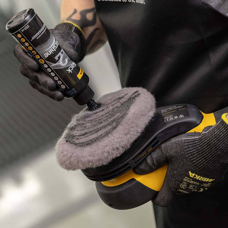 Mirka Polaros RP 600 Rotary Polisher Mirka
