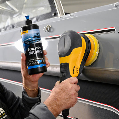 Mirka Polarshine Marine Fine Compound Antihologram 1L