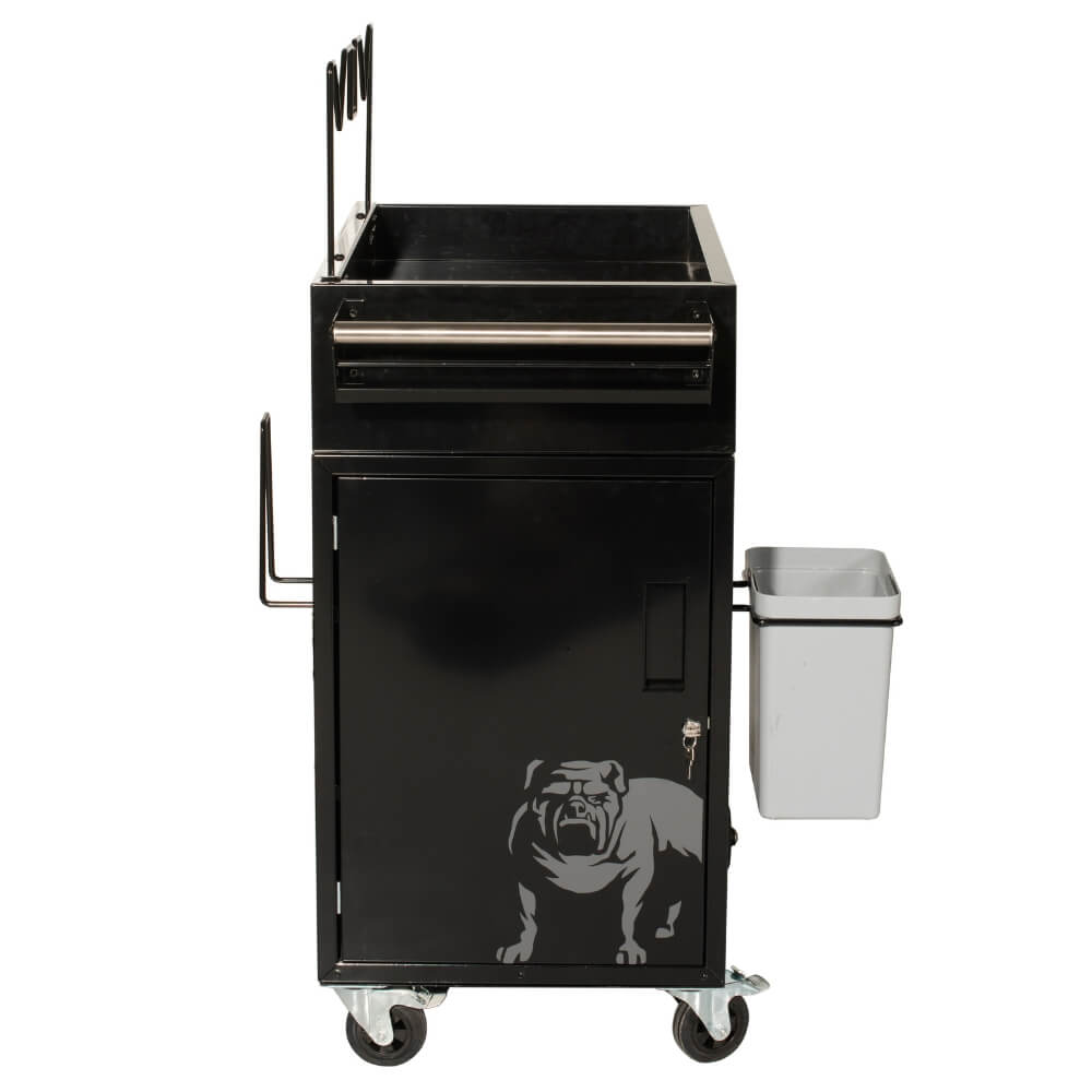 Mirka Solution Trolley for Workshop Organisation