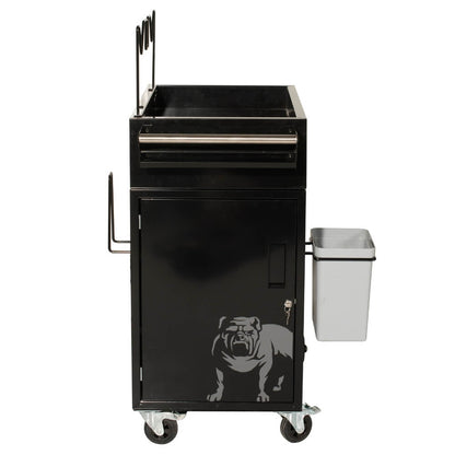Mirka Solution Trolley for Workshop Organisation