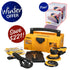 Winter Deros II 5650CV + Abranet Ace Kit Best Abrasives