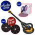 Winter Leros + Abranet Kit Best Abrasives