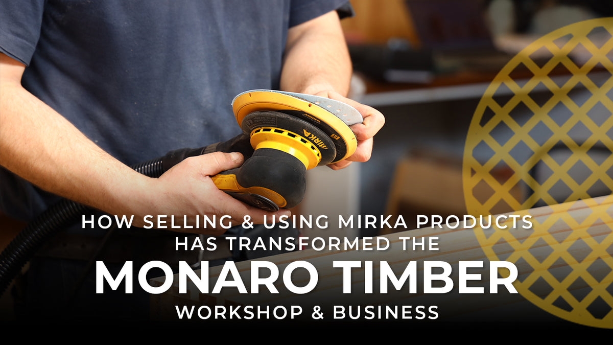 Load video: Monaro timber