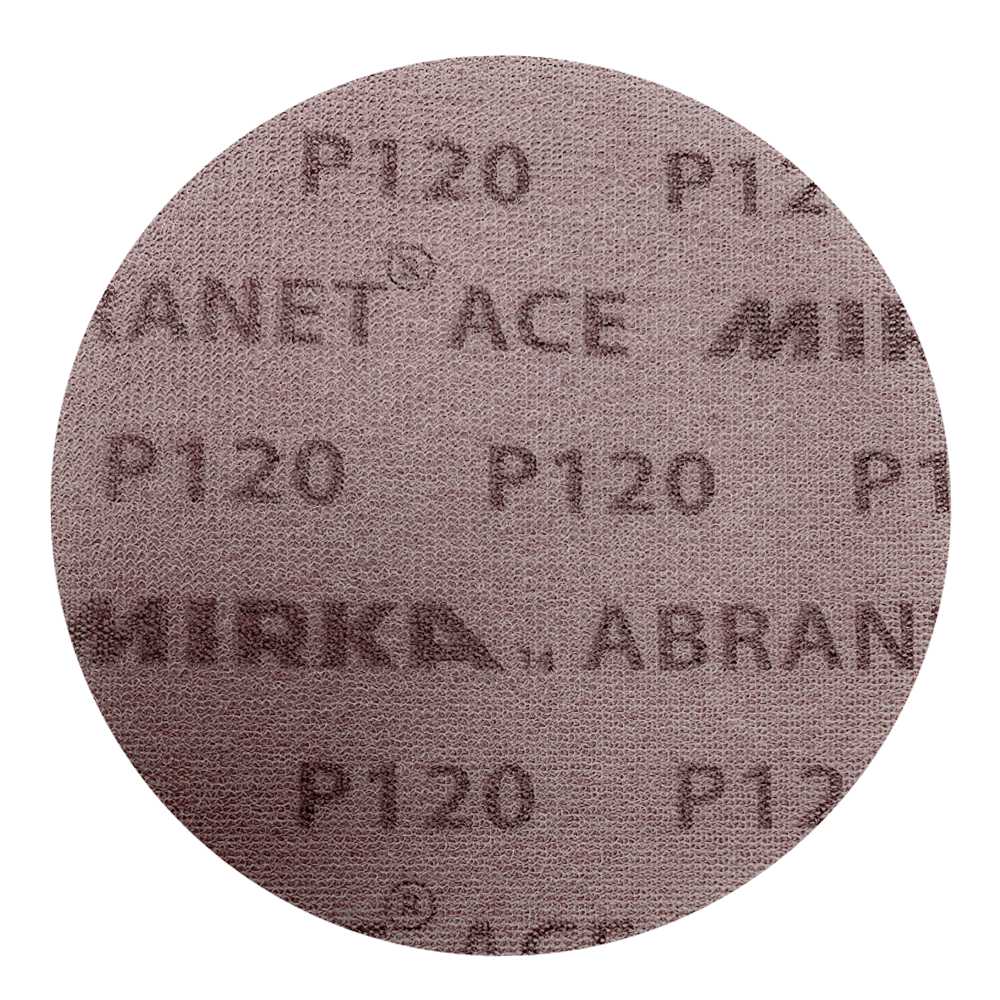 Mirka Abranet Abrasive Discs - 200mm, 50/Pack Abranet