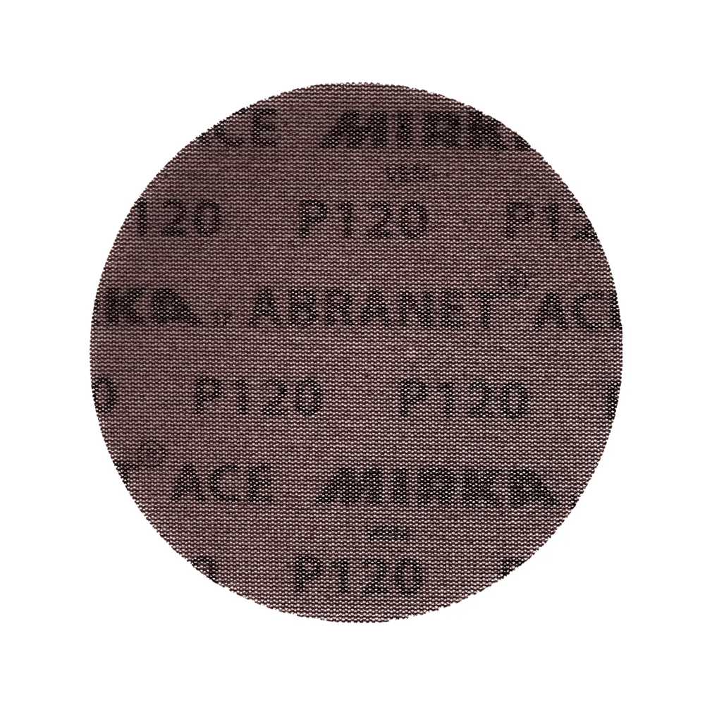Mirka Abranet Ace Ceramic Discs - 150mm/6 - 50/Pack, Best Abrasives