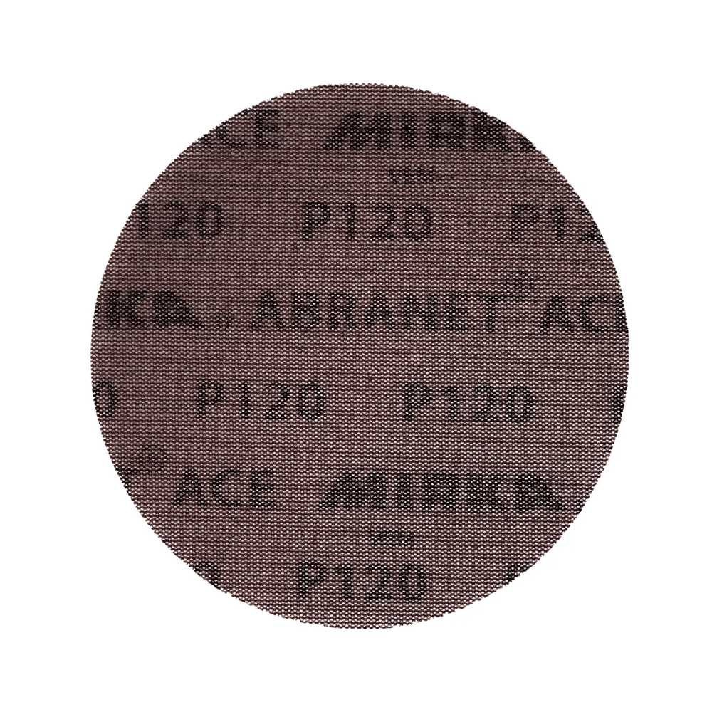 Mirka Abranet Ace Ceramic Discs - 150mm/6" - 50/Pack Abranet Ace