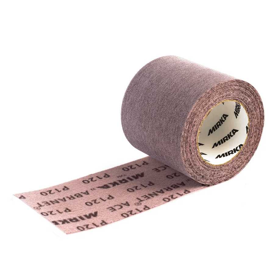 Mirka Abranet Roll - 115mm (1m &amp; 10m Lengths) Abranet