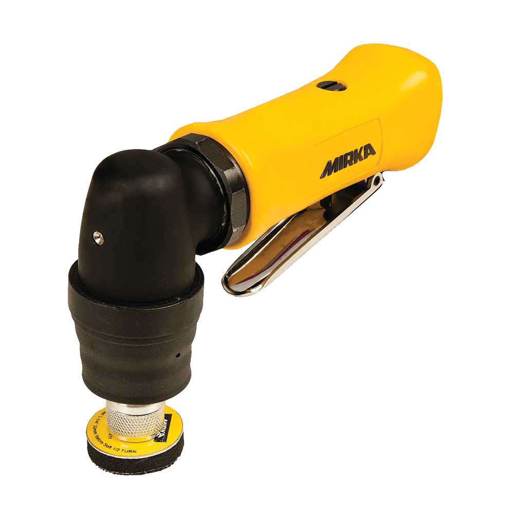 Mirka Aos 130NV 32mm Orbit 3,0 (Pneumatic) Aos-b