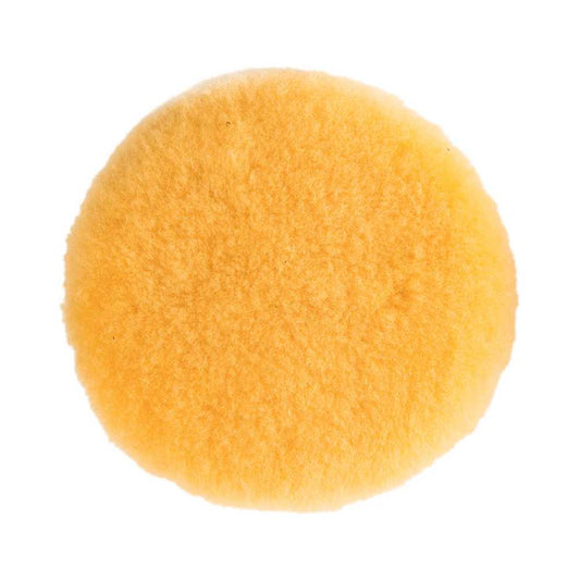 Mirka Lambswool Polishing Pro Pad - 150mm, 2/Pack Mirka
